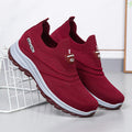 Damen Sportliche Leichtgewicht Sneakers R&B