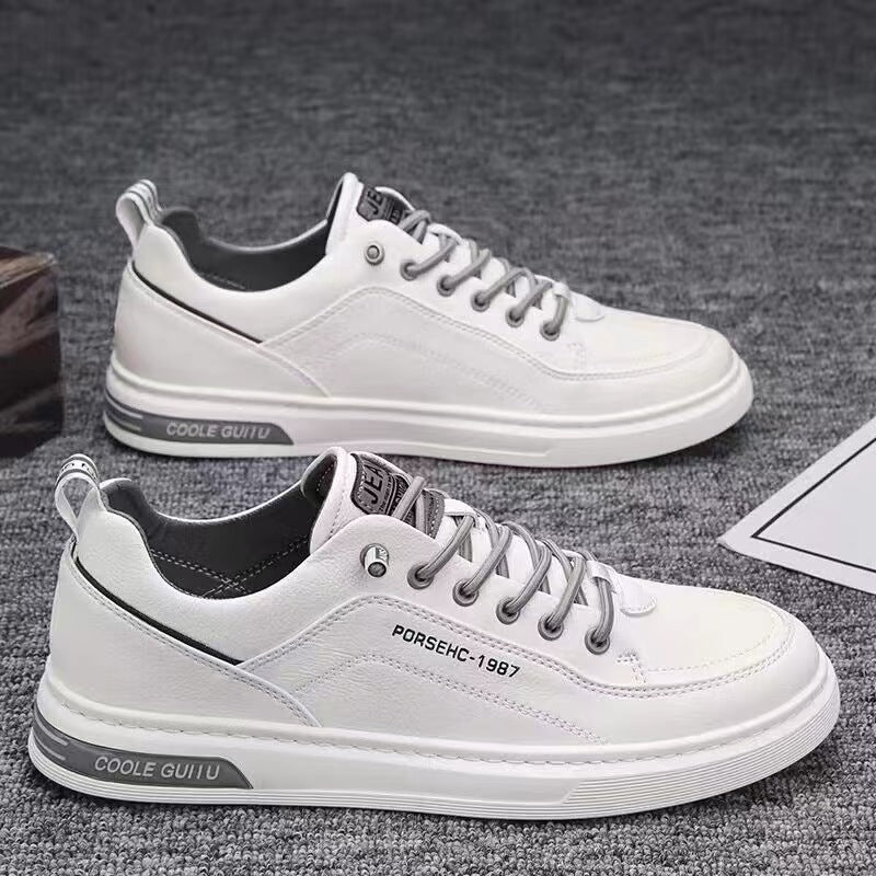 Damen Modische Sneaker mit atmungsaktivem Obermaterial und bequemer Dämpfung R&B