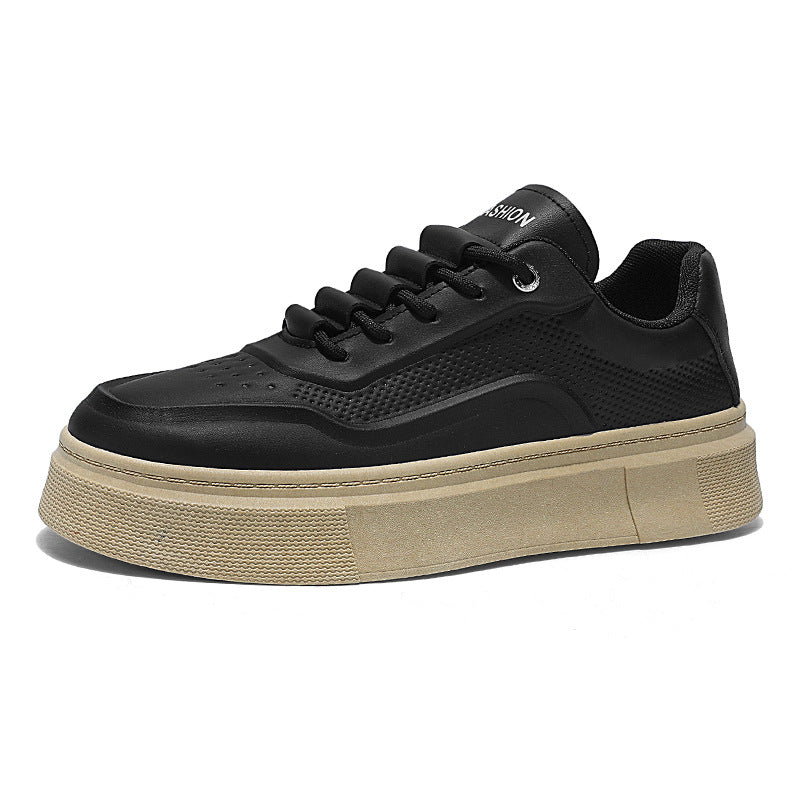 Damen Modische Sneaker mit trendiger Plateausohle und atmungsaktivem Obermaterial R&B