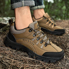 Damen Multifunktionale und robuste Outdoor-Sneaker mit rutschfester Sohle