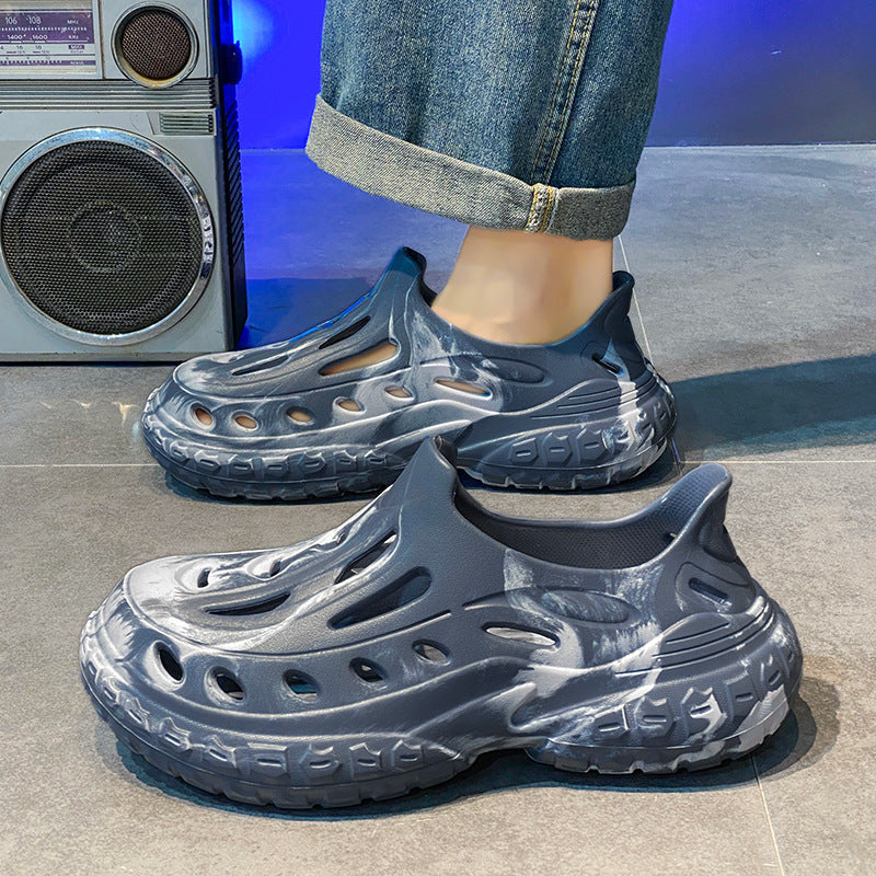 Damen Sportliche Freizeitschuhe mit stylischem Obermaterial und rutschfester Sohle