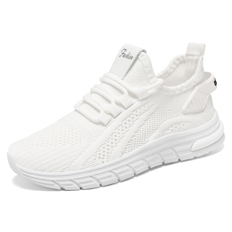 Damen Leistungsstarke Trainingssneakers mit atmungsaktivem Netzoberteil R&B