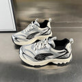 Damen Sportliche Sneakers mit atmungsaktivem Mesh-Obermaterial und ergonomischem Fußbett R&B