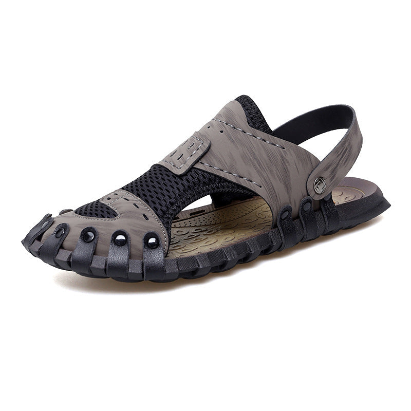 Damen Atmungsaktive Wassersandalen mit flexiblem Riemensystem R&B