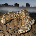 Herren Camouflage Outdoor-Stiefel mit verstärktem Knöchelschutz R&B
