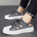 Damen Atmungsaktive Freizeitschuhe mit ergonomischem Design R&B