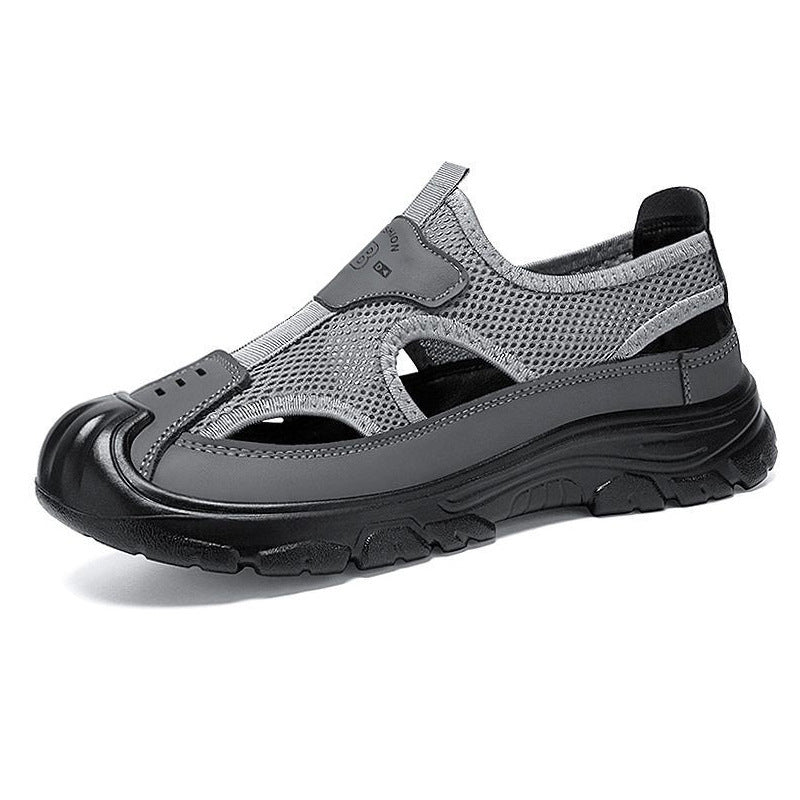 Damen Atmungsaktive Freizeitschuhe mit rutschfester Sohle und flexiblem Design R&B