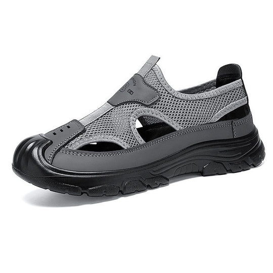 Damen Atmungsaktive Freizeitschuhe mit rutschfester Sohle und flexiblem Design R&B