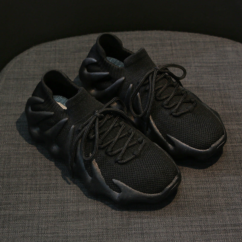Damen Sportliche Sneakers mit innovativem Design und dämpfender Sohle R&B