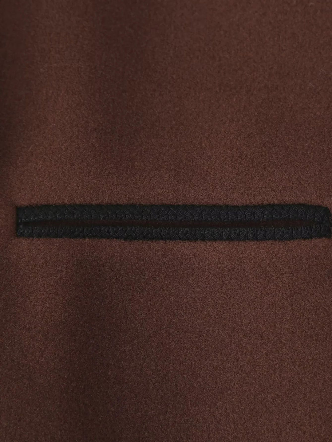 Damen elegante Übergangsjacke mit dekorativen Knöpfen R&B