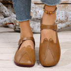 Damen Bequeme Sneaker mit verstellbarem Riemendesign R&B