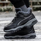 Damen Winter-Sneaker mit isolierendem Innenfutter und rutschfester Sohle R&B
