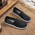 Damen Luftige Slip-On Schuhe aus Netzmaterial
