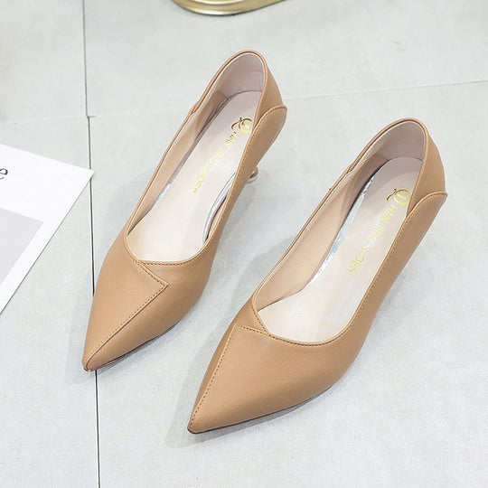 Damen Spitzen Pumps mit eleganter Silhouette R&B