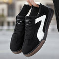 Herren Bequeme Sport Sneakers mit rutschfester Sohle und atmungsaktiver Oberfläche R&B