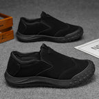 Damen Komfortable Slipper aus Wildleder R&B