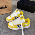 Damen Sportliche Modische Sneakers R&B