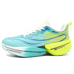 Damen Hochtechnologische Laufschuhe mit reaktionsfreudiger Dämpfung und atmungsaktivem Obermaterial R&B