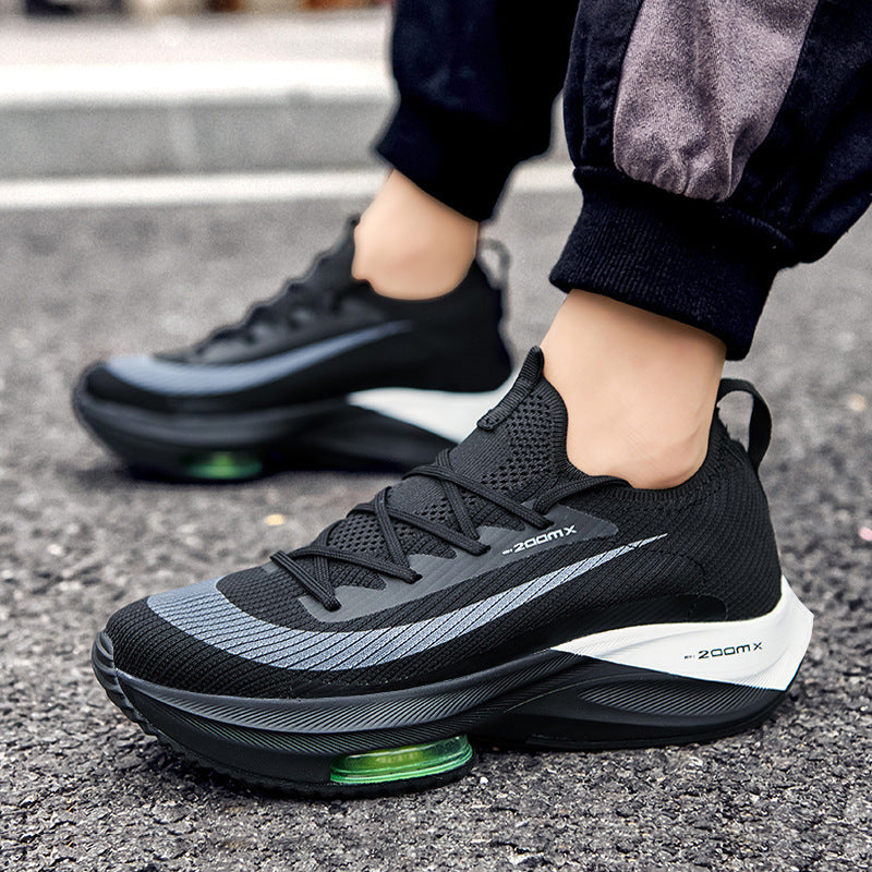 Damen Hochleistungs Laufschuhe mit atmungsaktiver Mesh-Oberfläche und innovativem Dämpfungssystem R&B