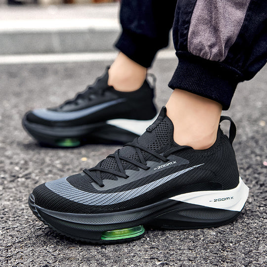 Damen Hochleistungs Laufschuhe mit atmungsaktiver Mesh-Oberfläche und innovativem Dämpfungssystem R&B