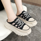 Damen Sportliche Slip-On Sneakers R&B