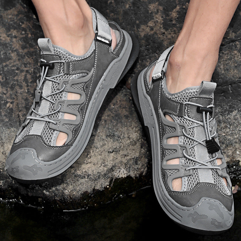 Damen Sportliche Outdoor Schuhe mit flexiblem Design und rutschfester Sohle R&B