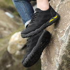 Herren atmungsaktive Sneakers mit rutschfester Sohle R&B