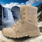 Herren Tactical Stiefel mit hochfestem Obermaterial und rutschfester Sohle R&B