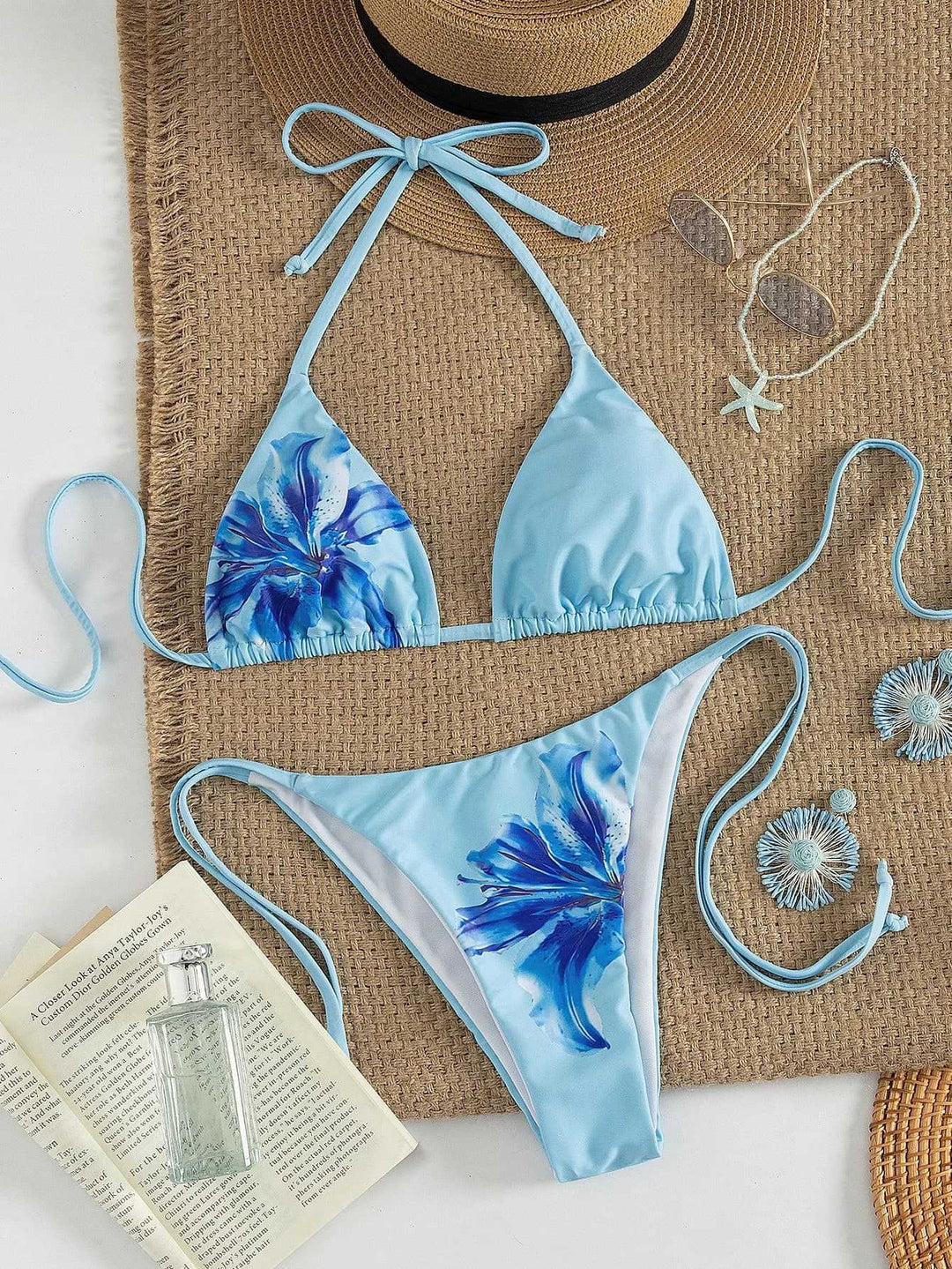 Damen Bikiniset R&B