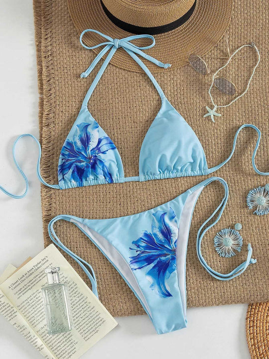 Damen Bikiniset R&B