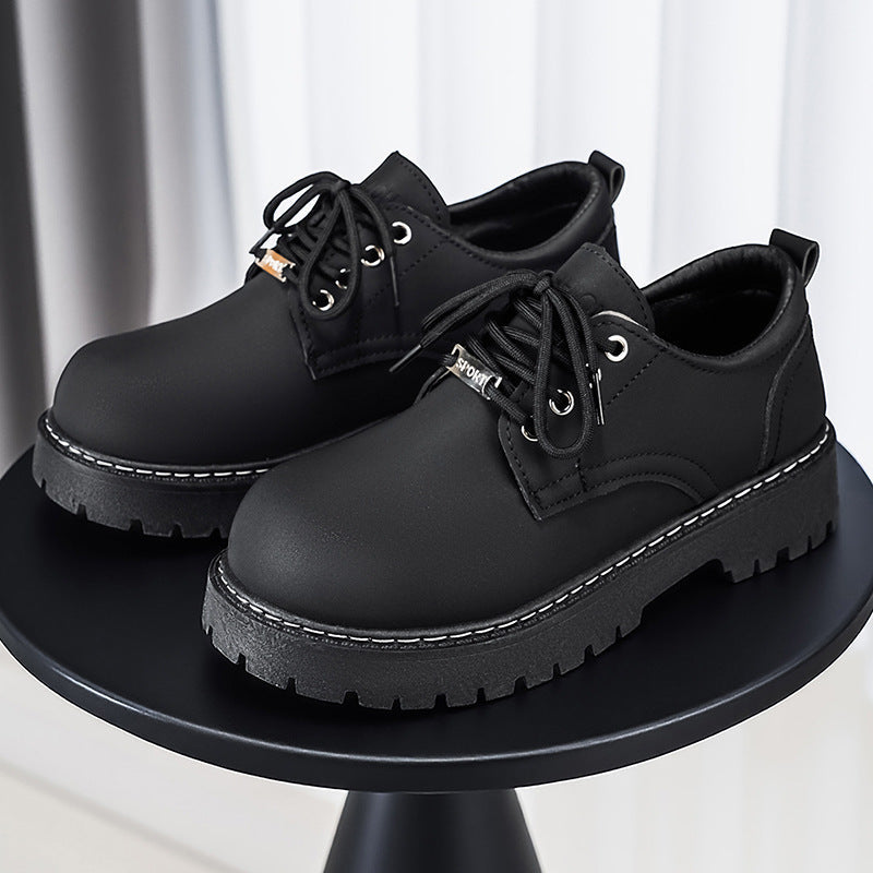Damen robuste Schnürschuhe mit dämpfender Sohle und rutschfester Laufsohle