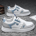Damen Bequeme Freizeitsneakers mit atmungsaktiver Oberflächenstruktur R&B