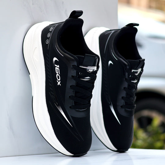 Damen Sportliche und dynamische Laufschuhe mit hochentwickelter Dämpfungstechnologie R&B
