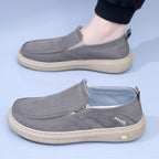 Damen Bequeme Slip-On Freizeitschuhe mit flexiblem Sohlenkomfort R&B