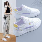 Damen Sneaker mit atmungsaktiver Laufsohle und modernem Design R&B