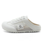 Damen Atmungsaktive Clogs mit halbhohem Kragen R&B