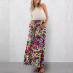 Damen Weite Sommerhose R&B