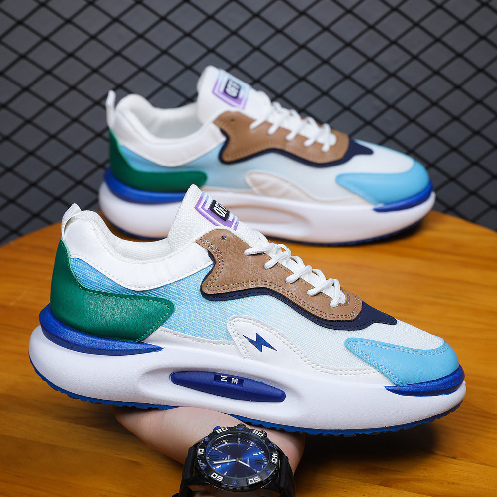 Damen ModR&Bewusste Sneakers mit atmungsaktivem Obermaterial R&B