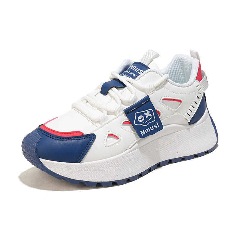Damen sportliche Sneakers mit extraleichter Laufsohle und atmungsaktivem Obermaterial R&B