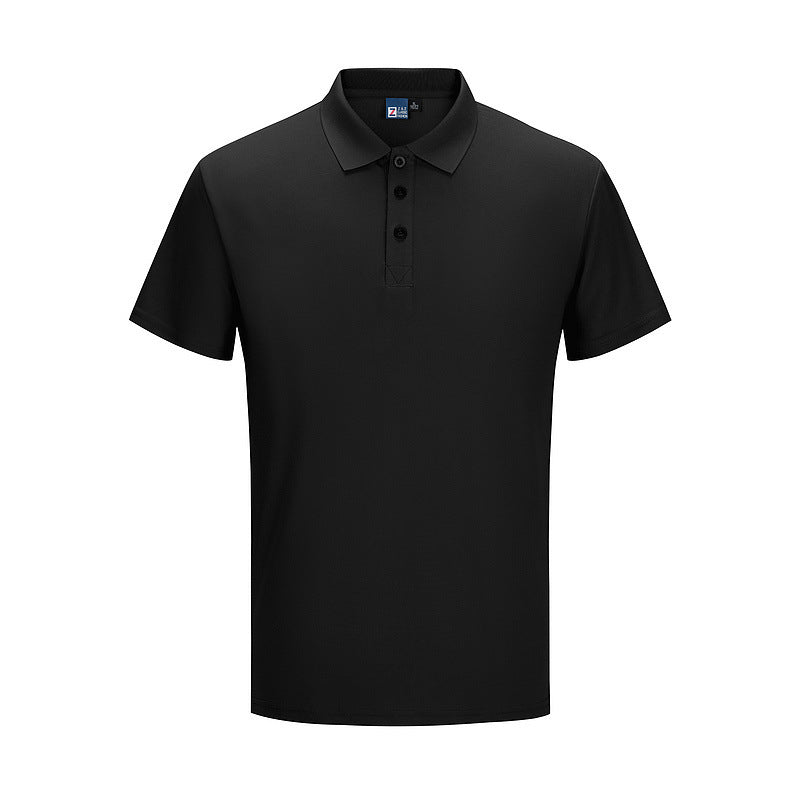 Herren Polo-Shirt mit atmungsaktiver Anti-Pilling-Technologie