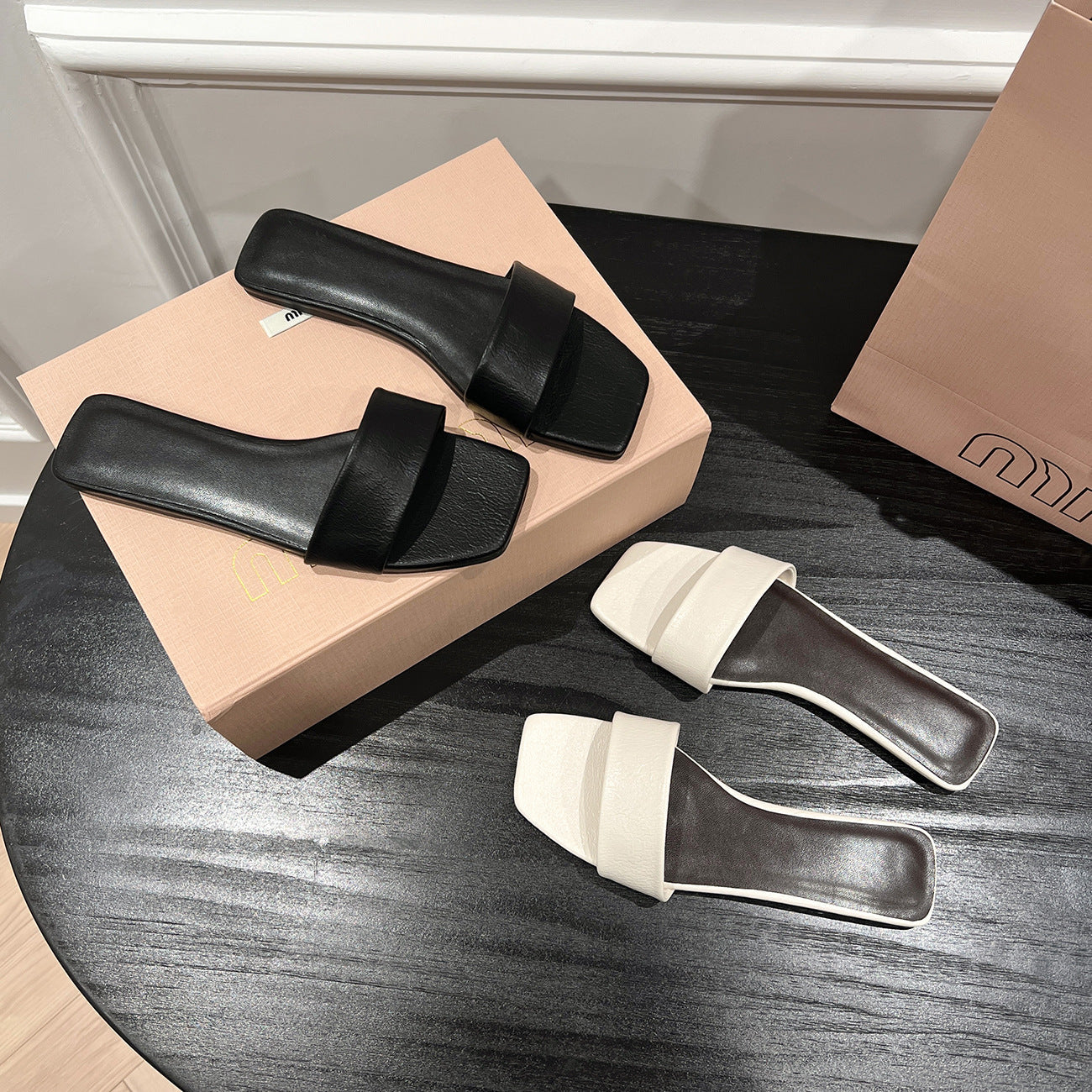 Damen Elegante und komfortable Riemensandalen R&B