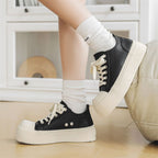 Damen Sportliche Sneaker mit einzigartiger Plateau-Sohle