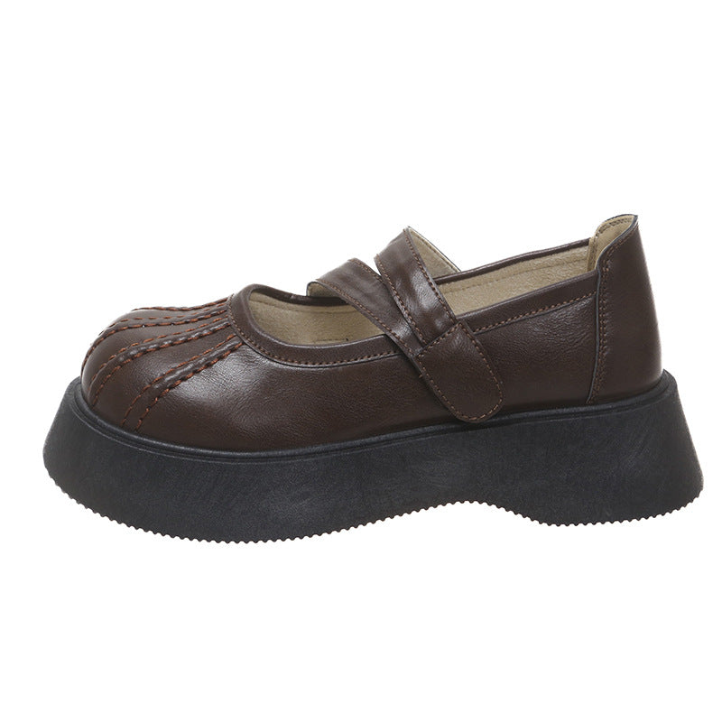 Damen Komfortable Riemchen-Slipper mit strukturiertem Obermaterial und dämpfendem Fußbett R&B
