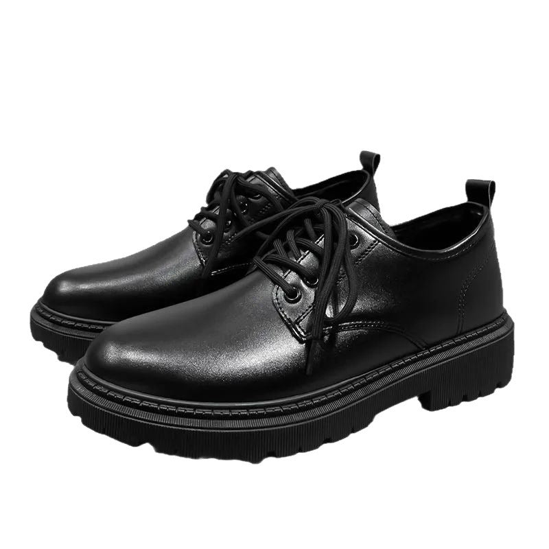 Damen Modische Schnürschuhe mit robustem Sohlendesign R&B