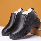 Herren Stiefel mit warmem Innenfutter und rutschfester Sohle R&B
