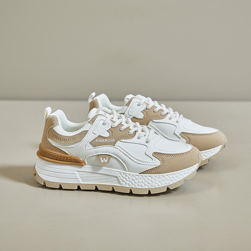 Damen Sportliche Sneaker R&B