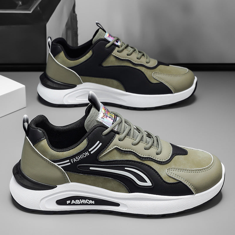 Damen Sportliche Lifestyle Sneakers mit dämpfendem Sohlenprofil