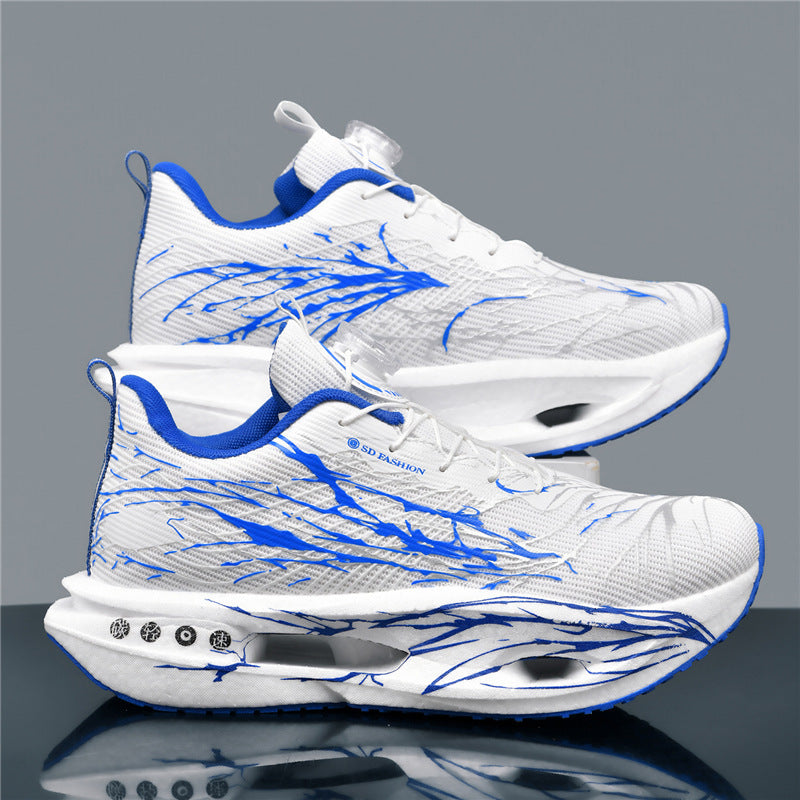 Damen Sportliche Lauf-Sneaker mit dynamischem Design und innovativer Dämpfungstechnologie R&B