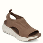 Damen Komfortable Freizeitsandalen mit atmungsaktivem Obermaterial R&B