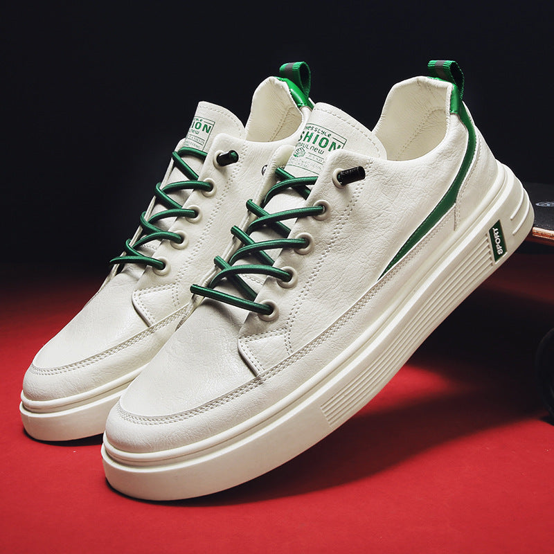 Damen Sportliche Sneaker mit modernem Design und atmungsaktiver Oberflächenstruktur R&B
